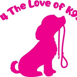4 the Love of K9s