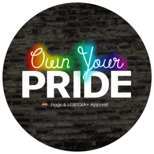 Logo for Own Your Pride