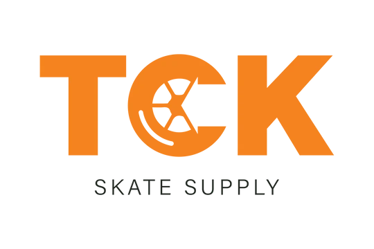 Logo for TCK Skate Supply