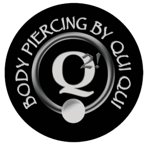 Logo for Body Piercing by Qui Qui