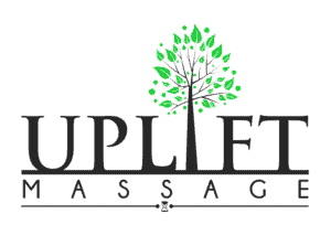Logo for Uplift Massage and Spa