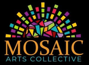 The Mosaic Arts Collective Logo