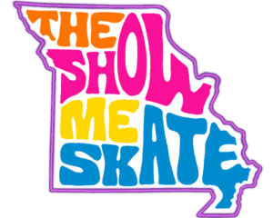 The official logo for the 2024 Show Me Skate Invitational Tournament