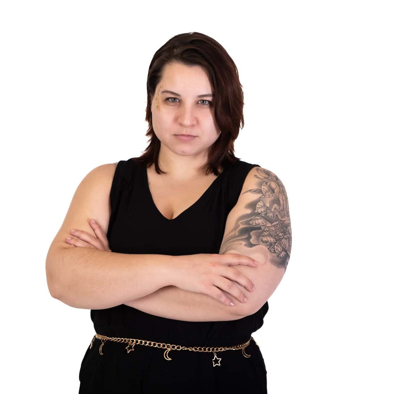 A portrait of Tinkerhell