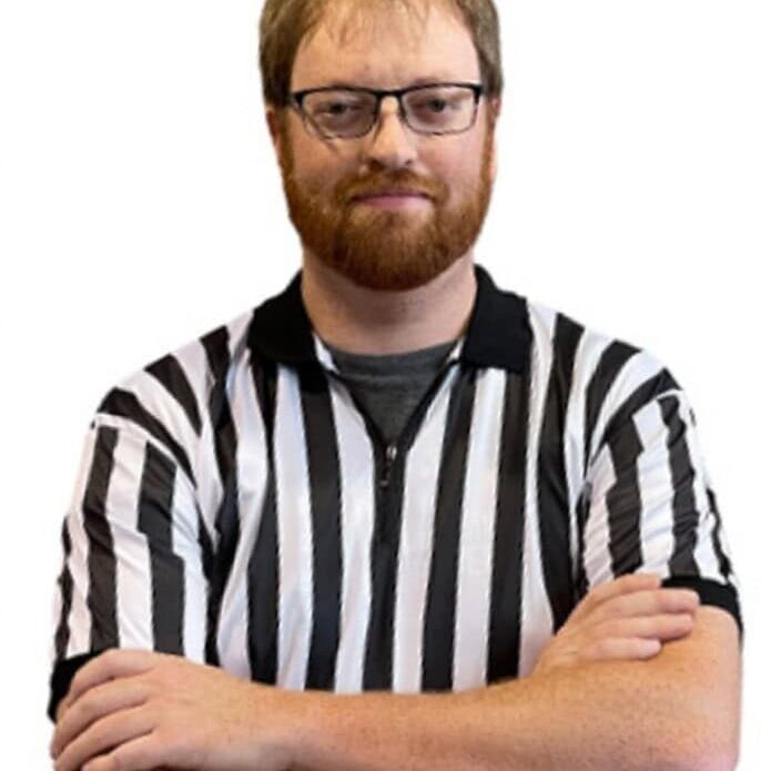 A portrait of Redbeard